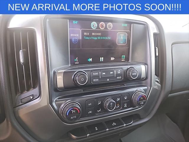 used 2014 Chevrolet Silverado 1500 car, priced at $9,987