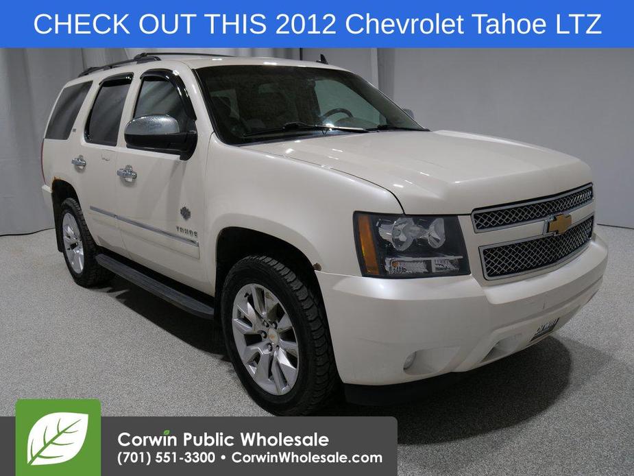 used 2012 Chevrolet Tahoe car, priced at $10,000