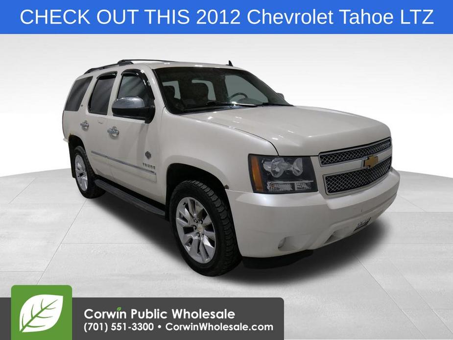 used 2012 Chevrolet Tahoe car, priced at $10,116
