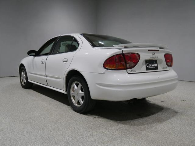 used 2004 Oldsmobile Alero car, priced at $2,282