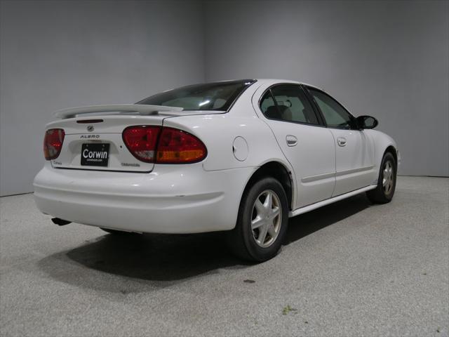 used 2004 Oldsmobile Alero car, priced at $2,282