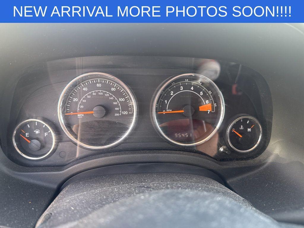 used 2015 Jeep Compass car, priced at $5,000