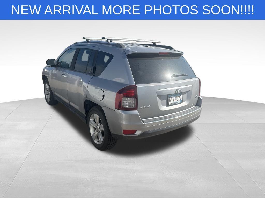 used 2015 Jeep Compass car, priced at $5,000