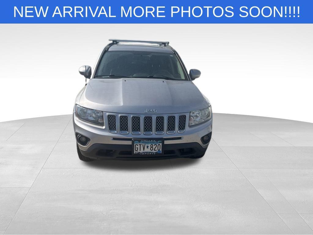 used 2015 Jeep Compass car, priced at $5,000