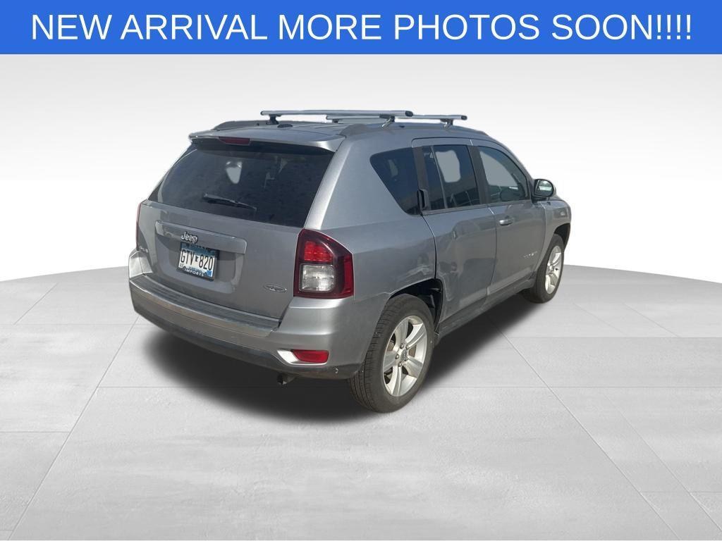 used 2015 Jeep Compass car, priced at $5,000
