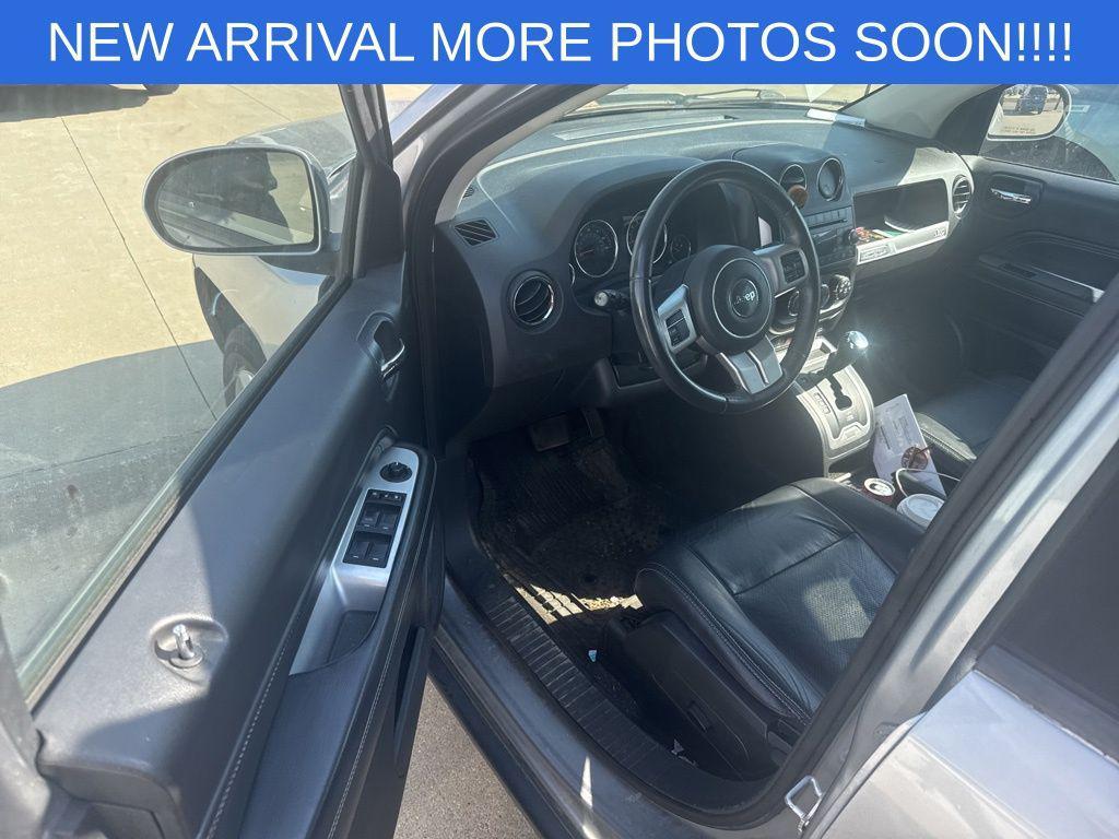 used 2015 Jeep Compass car, priced at $5,000