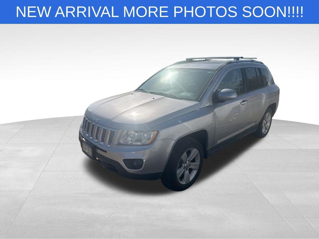 used 2015 Jeep Compass car, priced at $5,000