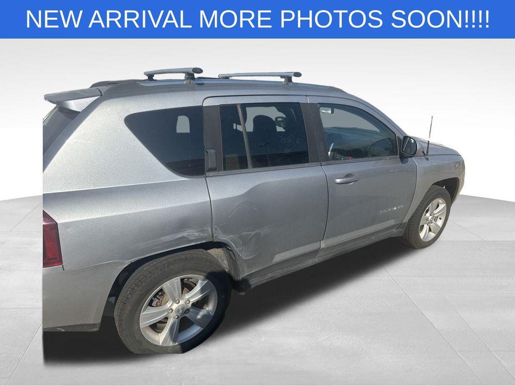 used 2015 Jeep Compass car, priced at $5,000