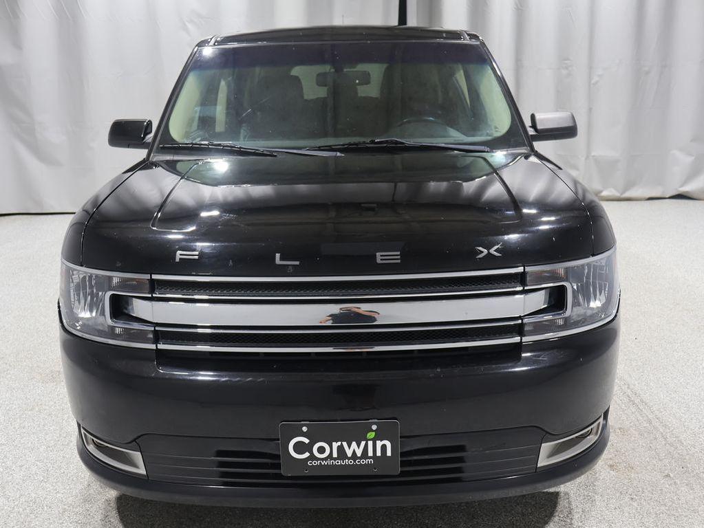 used 2018 Ford Flex car, priced at $14,125