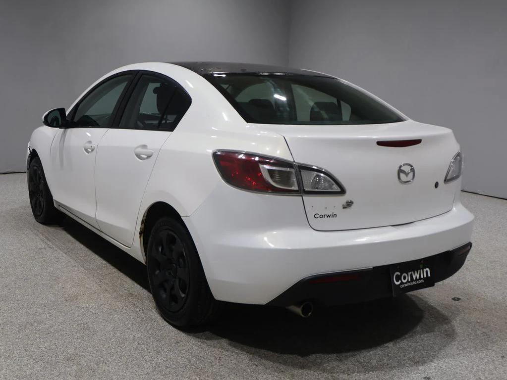 used 2010 Mazda Mazda3 car, priced at $3,198