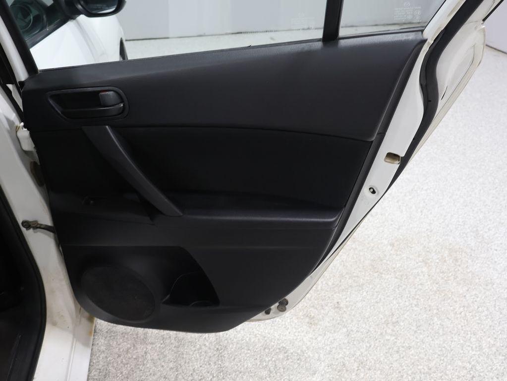 used 2010 Mazda Mazda3 car, priced at $3,198