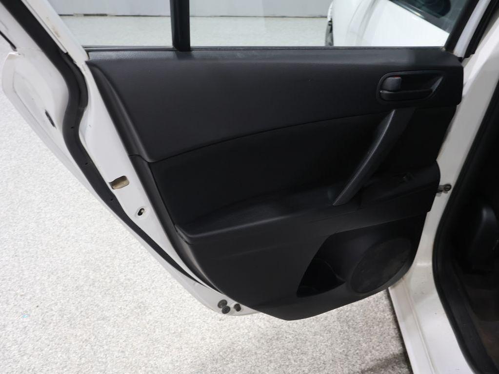 used 2010 Mazda Mazda3 car, priced at $3,198