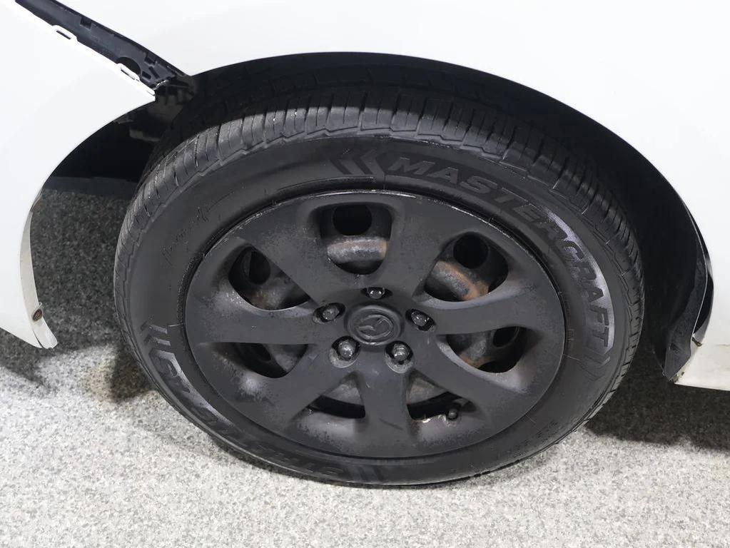 used 2010 Mazda Mazda3 car, priced at $3,198