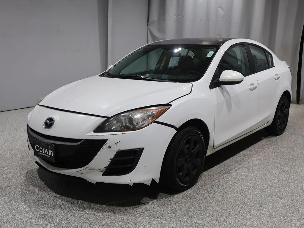 used 2010 Mazda Mazda3 car, priced at $3,198