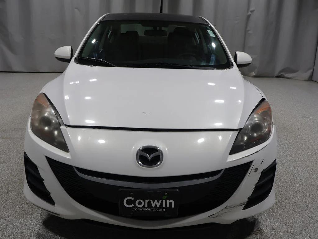used 2010 Mazda Mazda3 car, priced at $3,198