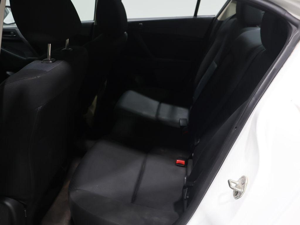 used 2010 Mazda Mazda3 car, priced at $3,198