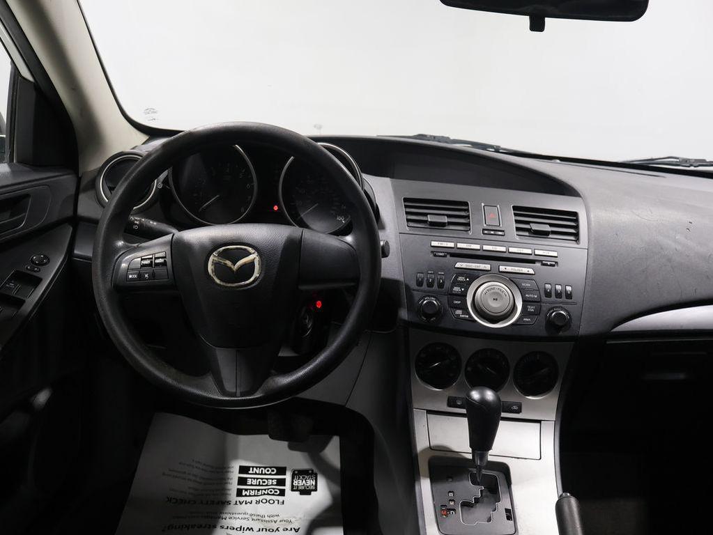 used 2010 Mazda Mazda3 car, priced at $3,198