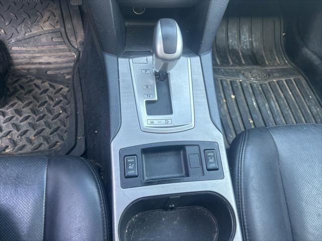 used 2010 Subaru Legacy car, priced at $7,885