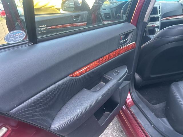 used 2010 Subaru Legacy car, priced at $7,885