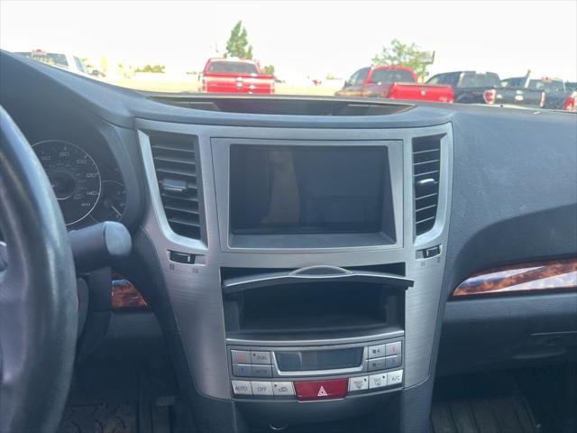 used 2010 Subaru Legacy car, priced at $7,885