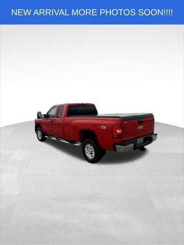 used 2010 Chevrolet Silverado 3500 car, priced at $16,993