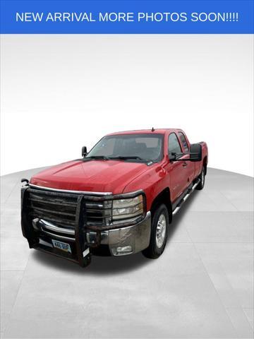 used 2010 Chevrolet Silverado 3500 car, priced at $16,993