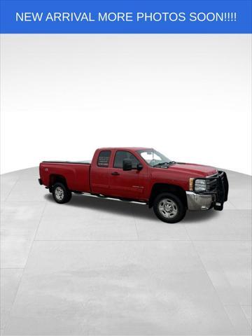 used 2010 Chevrolet Silverado 3500 car, priced at $16,993