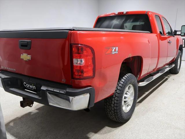 used 2010 Chevrolet Silverado 3500 car, priced at $16,483