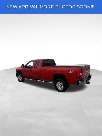 used 2010 Chevrolet Silverado 3500 car, priced at $16,993