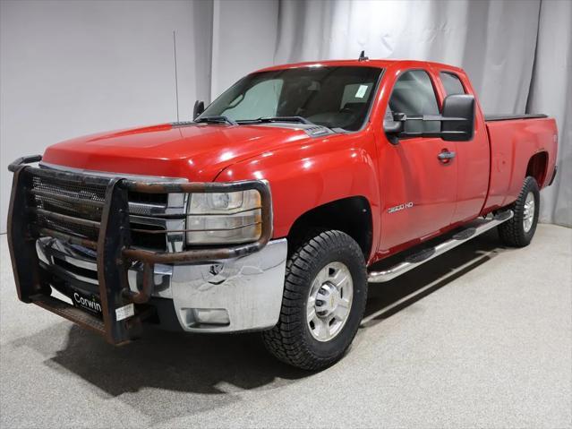 used 2010 Chevrolet Silverado 3500 car, priced at $16,483