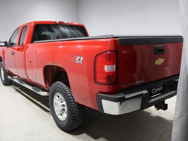 used 2010 Chevrolet Silverado 3500 car, priced at $16,483