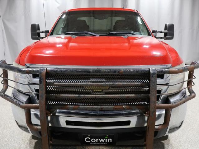 used 2010 Chevrolet Silverado 3500 car, priced at $16,483