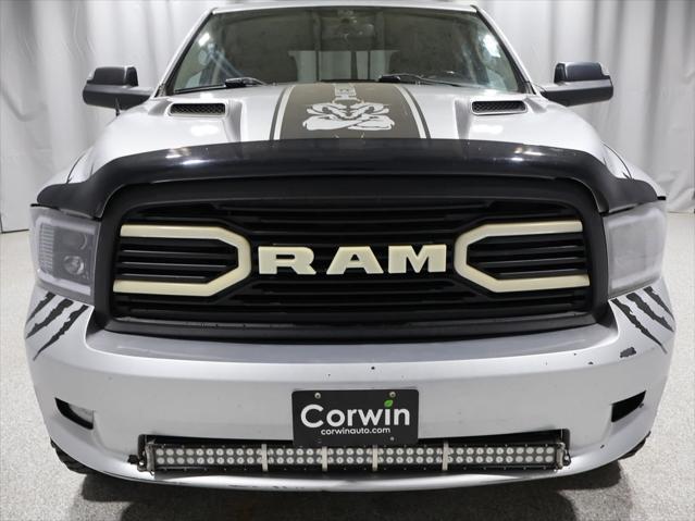 used 2011 Dodge Ram 1500 car, priced at $14,996