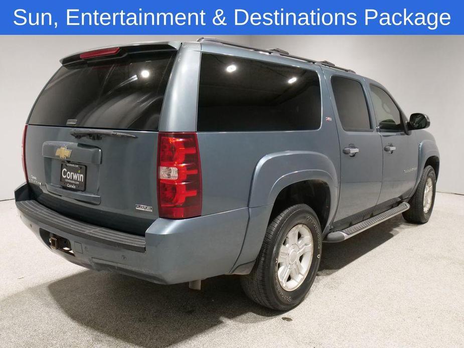 used 2008 Chevrolet Suburban car, priced at $9,605