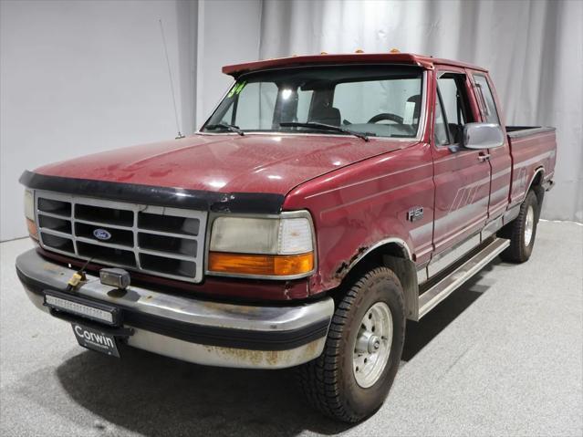 used 1994 Ford F-150 car, priced at $4,688