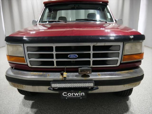 used 1994 Ford F-150 car, priced at $4,688