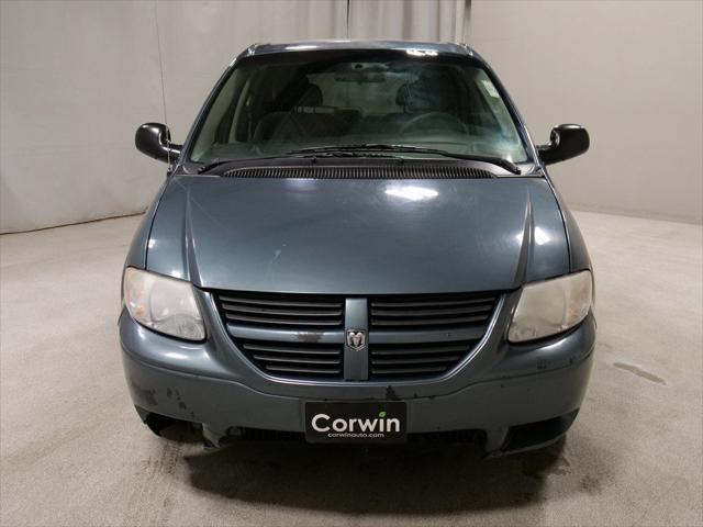 used 2007 Dodge Caravan car, priced at $1,344