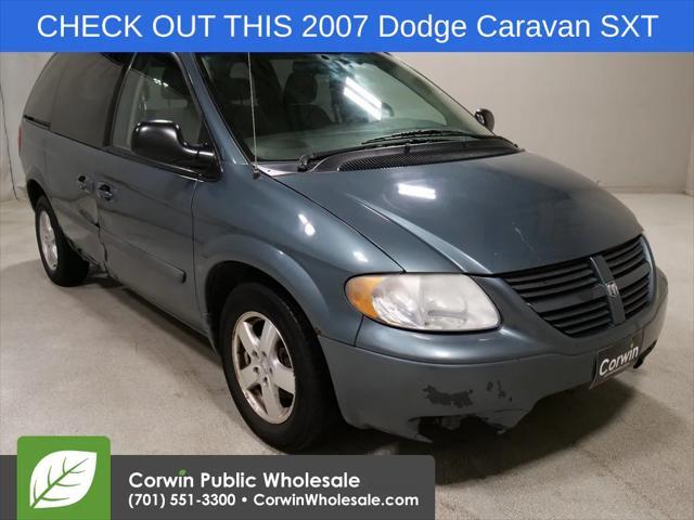 used 2007 Dodge Caravan car, priced at $1,344