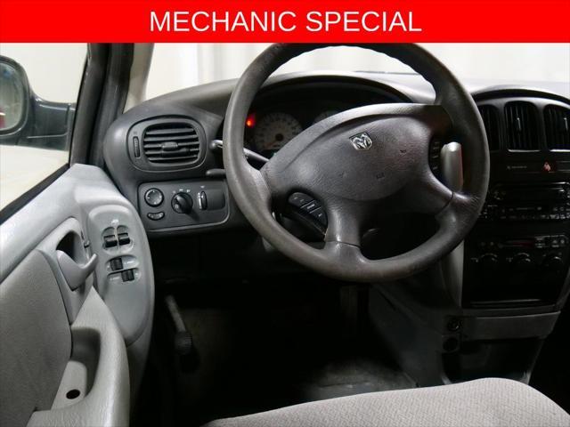 used 2007 Dodge Caravan car, priced at $1,500