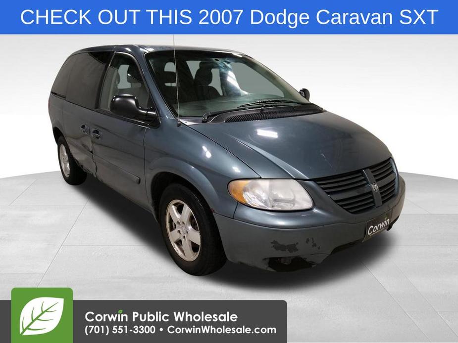 used 2007 Dodge Caravan car, priced at $2,778