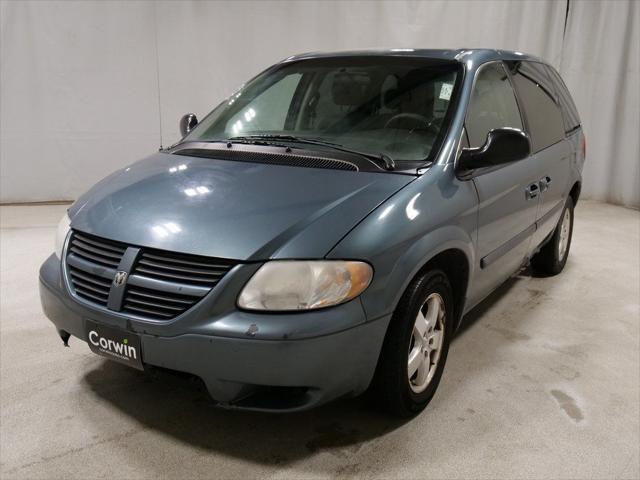 used 2007 Dodge Caravan car, priced at $1,344