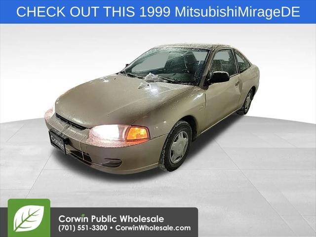 used 1999 Mitsubishi Mirage car, priced at $3,497