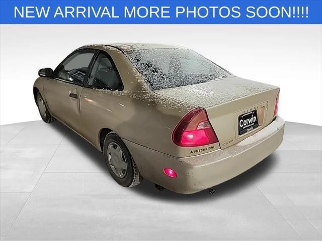 used 1999 Mitsubishi Mirage car, priced at $3,497