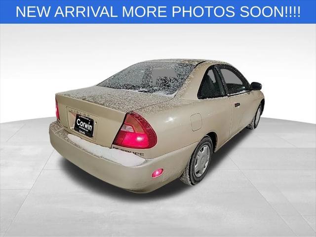 used 1999 Mitsubishi Mirage car, priced at $3,497