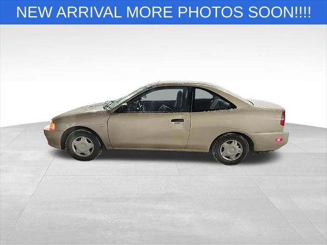 used 1999 Mitsubishi Mirage car, priced at $3,497