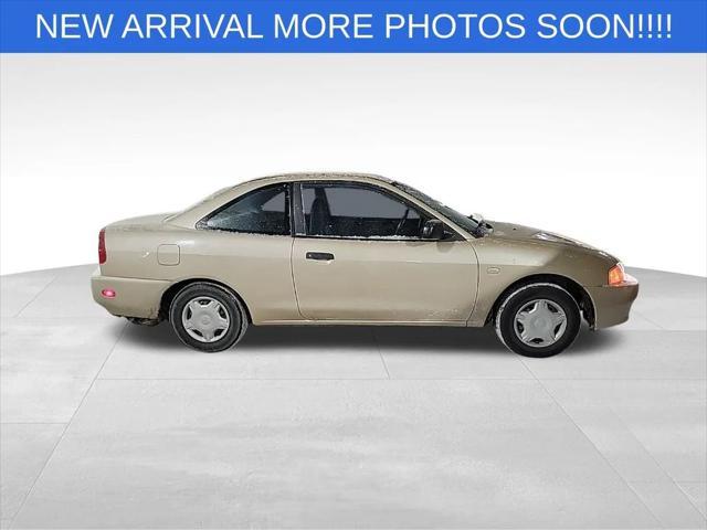 used 1999 Mitsubishi Mirage car, priced at $3,497