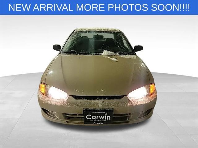 used 1999 Mitsubishi Mirage car, priced at $3,497