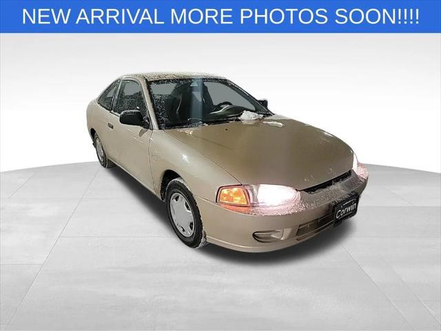 used 1999 Mitsubishi Mirage car, priced at $3,497