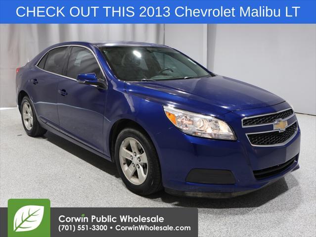 used 2013 Chevrolet Malibu car, priced at $9,903