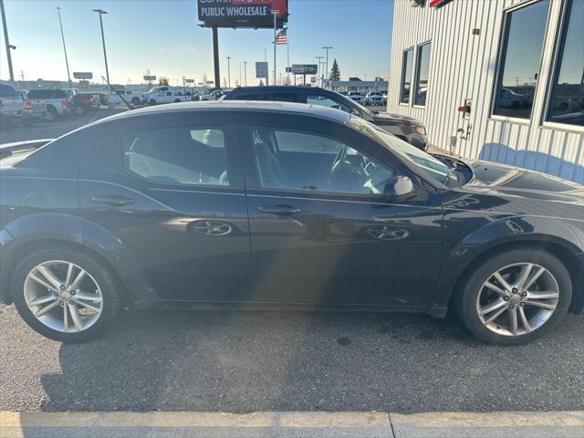 used 2011 Dodge Avenger car, priced at $4,187